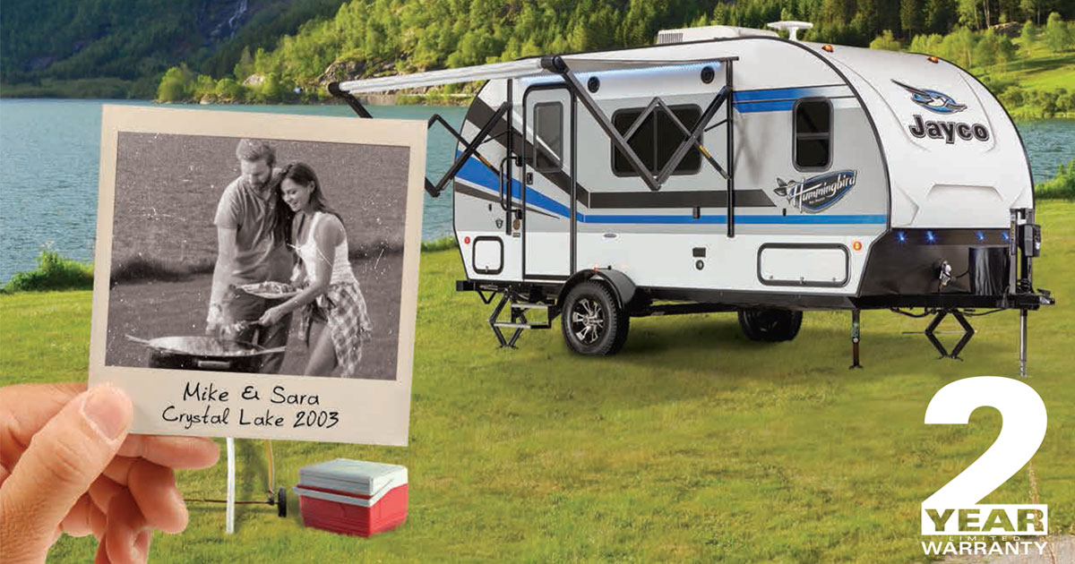 You are currently viewing 2019 Jayco Hummingbird