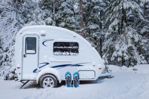 Read more about the article 17 Points on How-to Winterize an RV Trailer