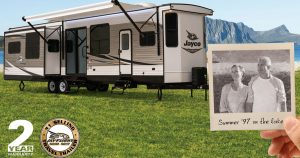 Read more about the article Jayco Jay Flight Bungalow