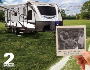 Read more about the article 2019 Jayco White Hawk