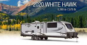 Read more about the article 2020 Jayco White Hawk: Comfortable and Sturdy